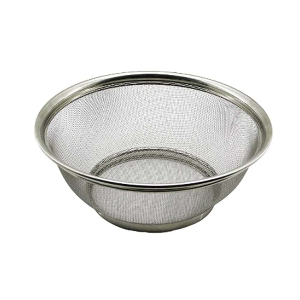 OSKR TEL SEPET ÇELİK SÜZGEÇ 28 CM 987 9872 *100