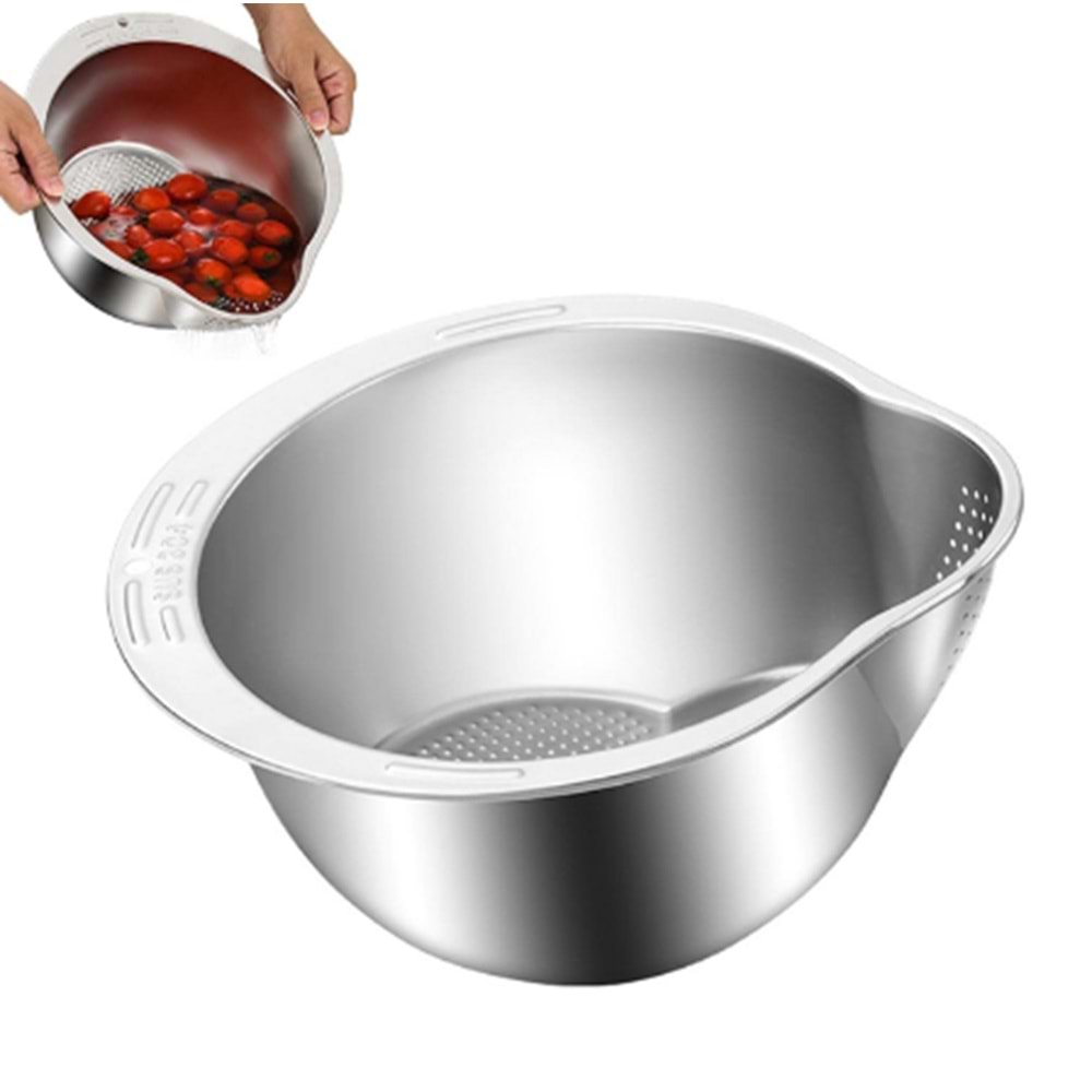 OSKR ÇELİK PİRİNÇ SÜZGEÇ 1356 *100