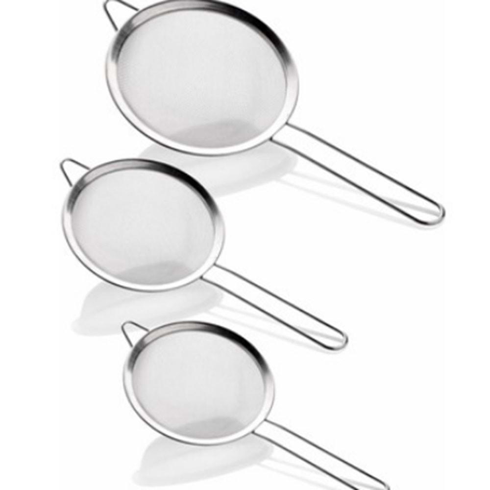 YKT PASLANMAZ SÜZGEÇ SETİ 13237 *36