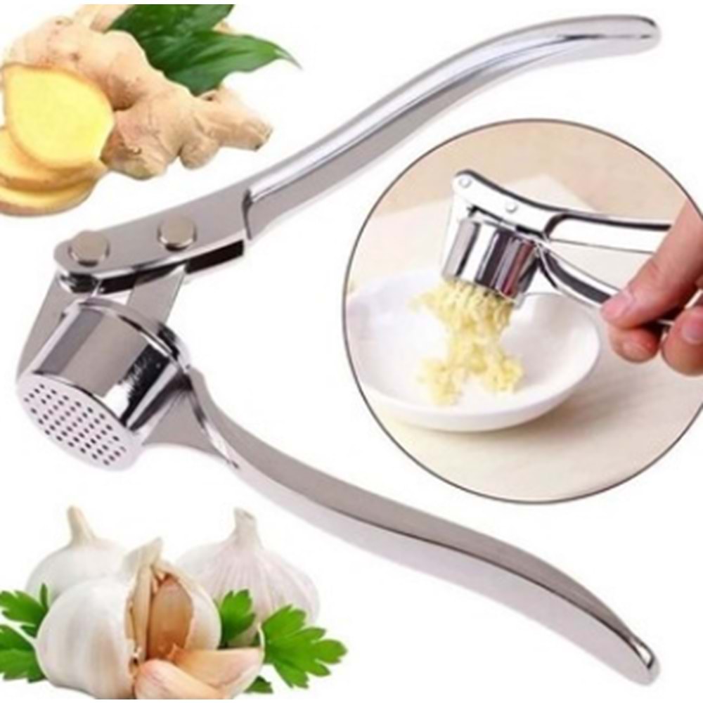 YKT PASLANMAZ SARIMSAK EZİCİ 13461