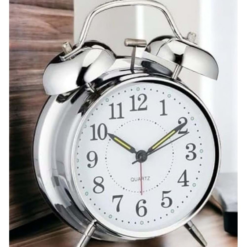 ÇALKAN YUV. MASA SAATİ CLKN-2430 *60