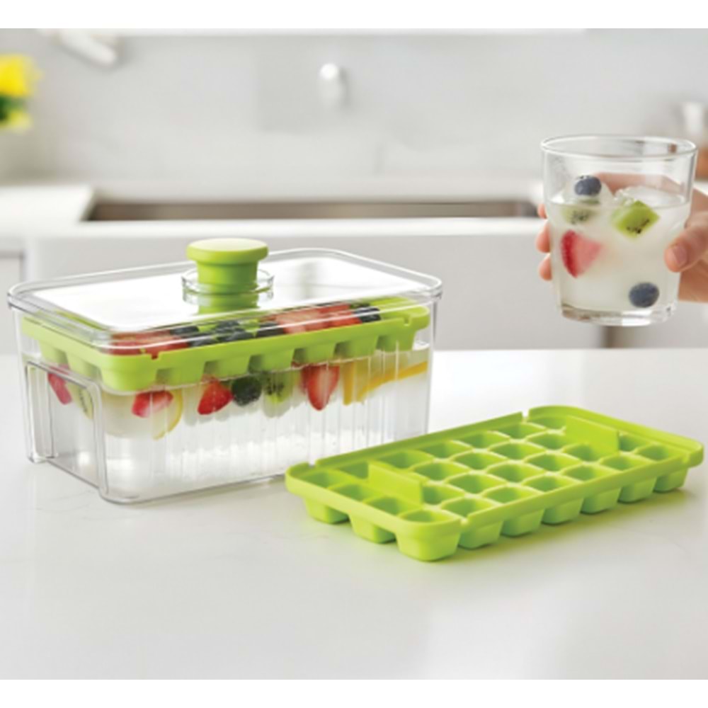 BAYSA ÜSTTEN BASMALI BUZLUK 1778 5643 *32