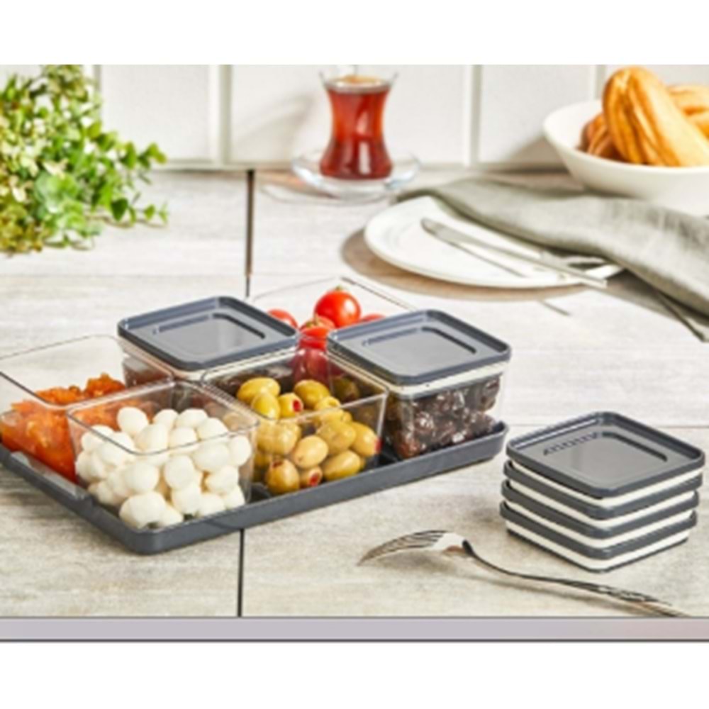 BARONESS KAHVALTI SETİ 23023 23004 *12