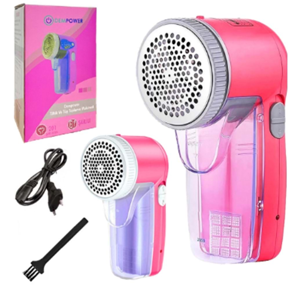 DEMPOWER TİFTİK MAKİNESİ DP-01 *100