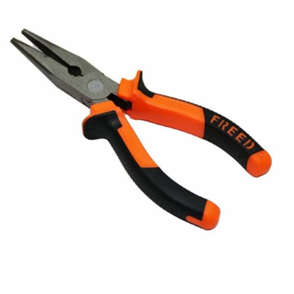 PLİERS SUPER KARGABURUN TURUNCU-SİYAH BGC-9 *6