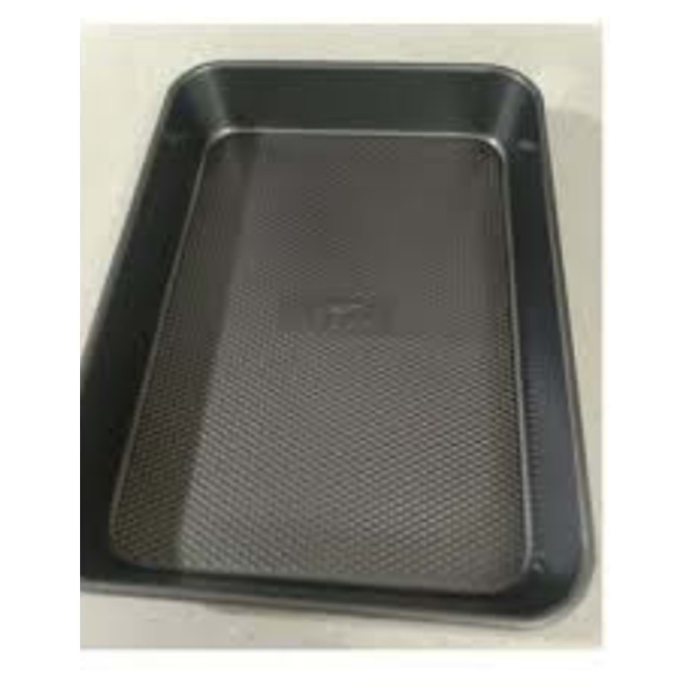 IVORY FIRIN TEPSİSİ 37X27 IVO-EKK30 *24