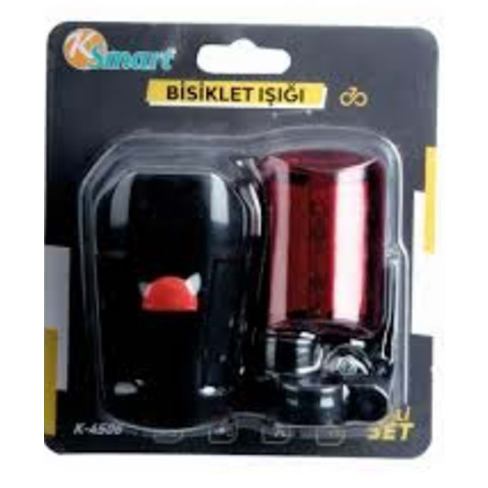 KSMART BİSİKLET IŞIĞI ÖN K-4476 *60