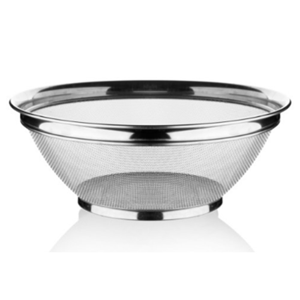 BALSA KULPSUZ SEPET SÜZGEÇ 28 CM SUZ-28