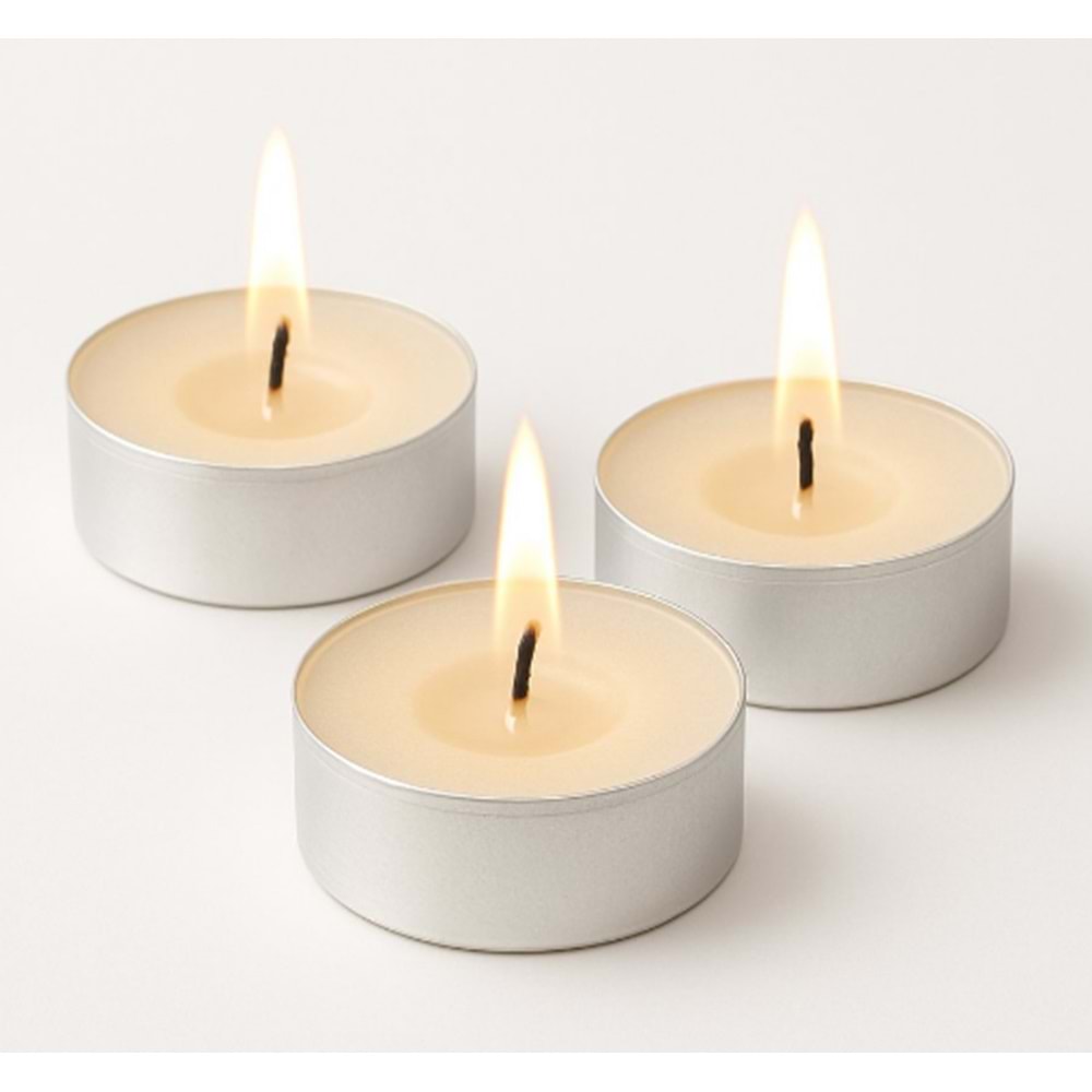 MUMSAN TEALİGHT MUM 4LÜ 8808 *24