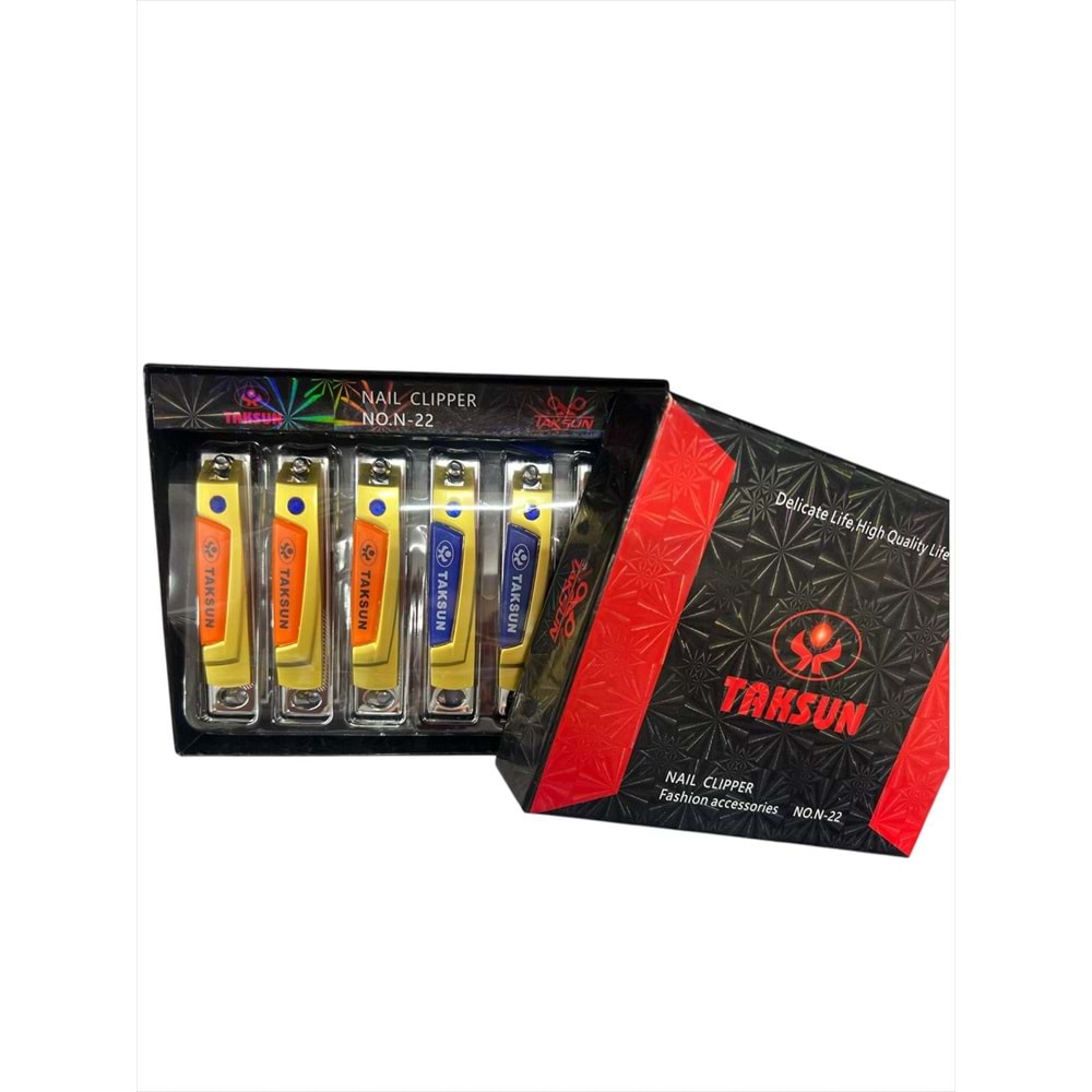 TAKSUN TIRNAK MAKASI N-22 *12