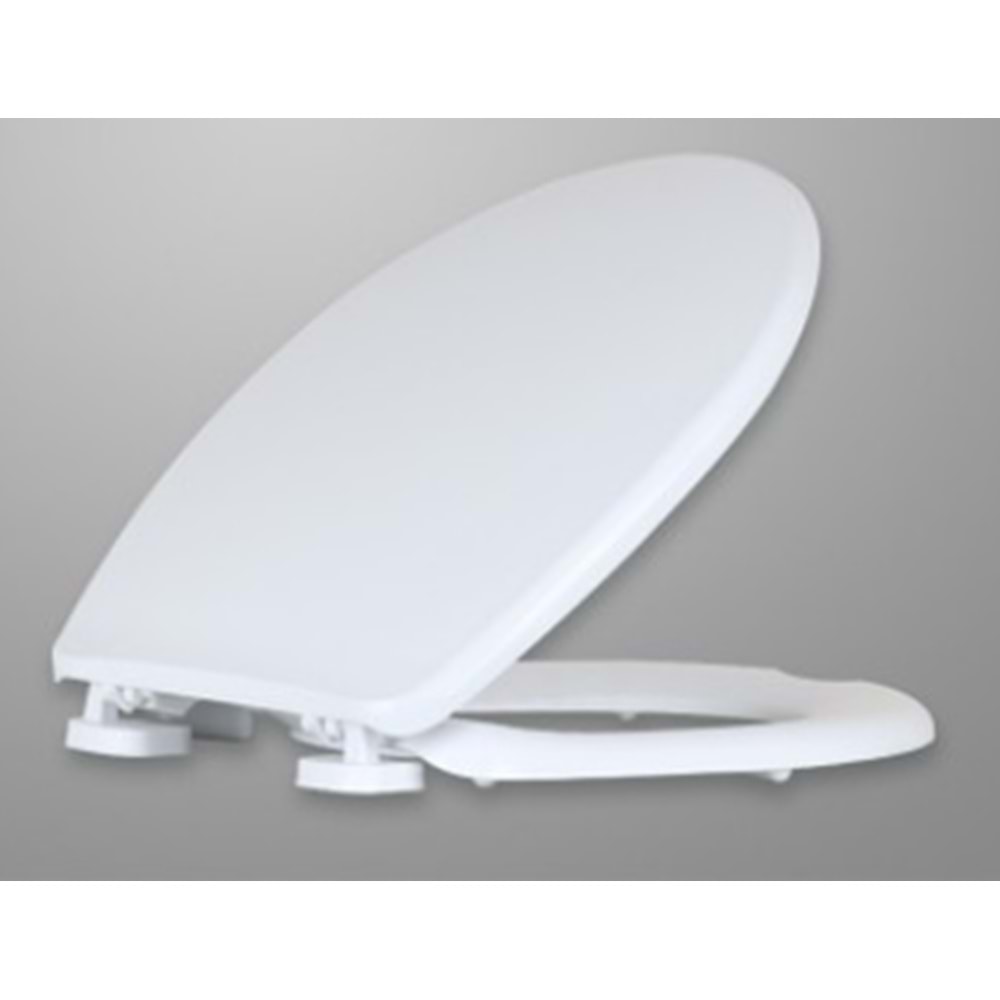 AKDENİZ KLOZET KAPAĞI KUTULU 6686