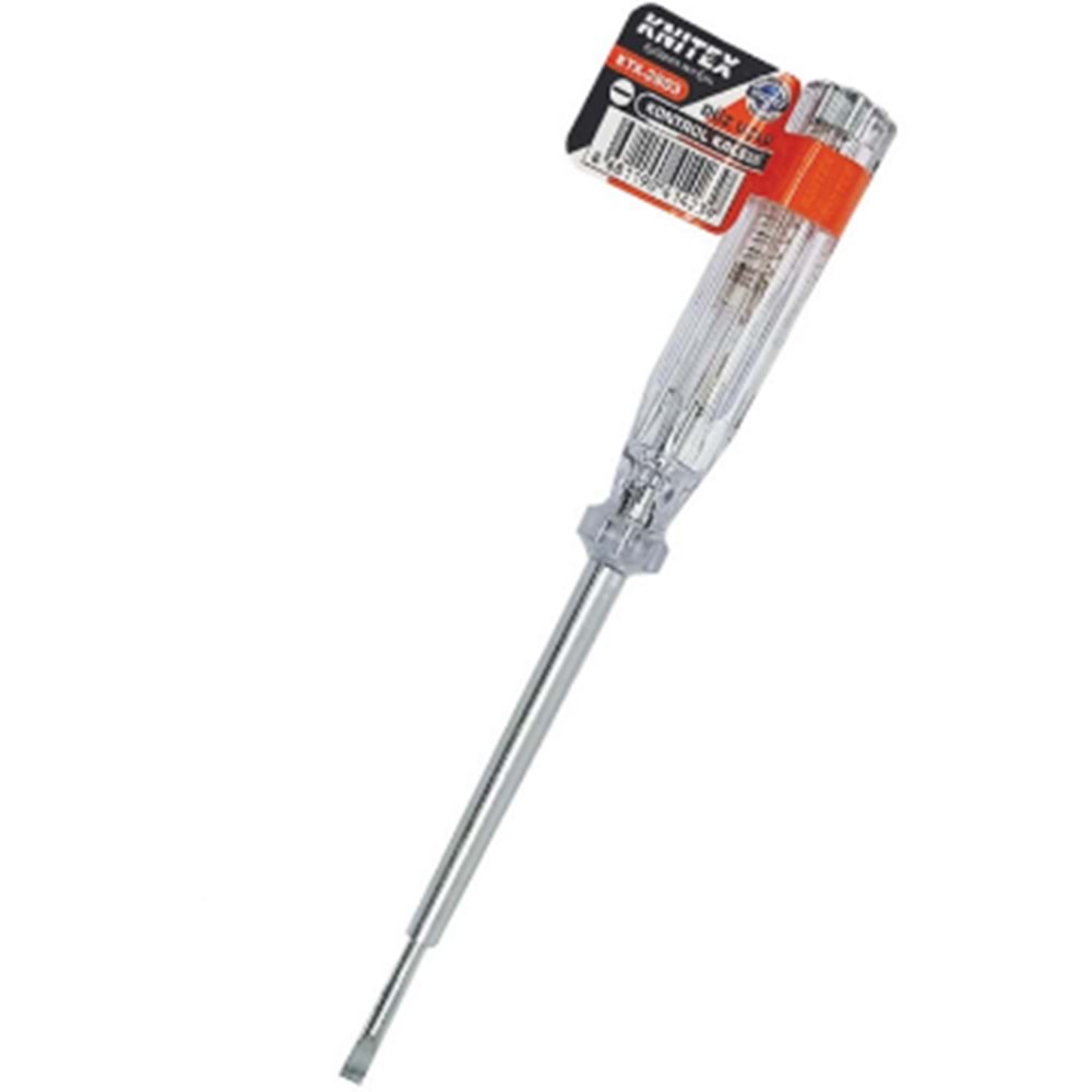 KINETEX DÜZ KONTROL KALEMİ KTX-2803 *24