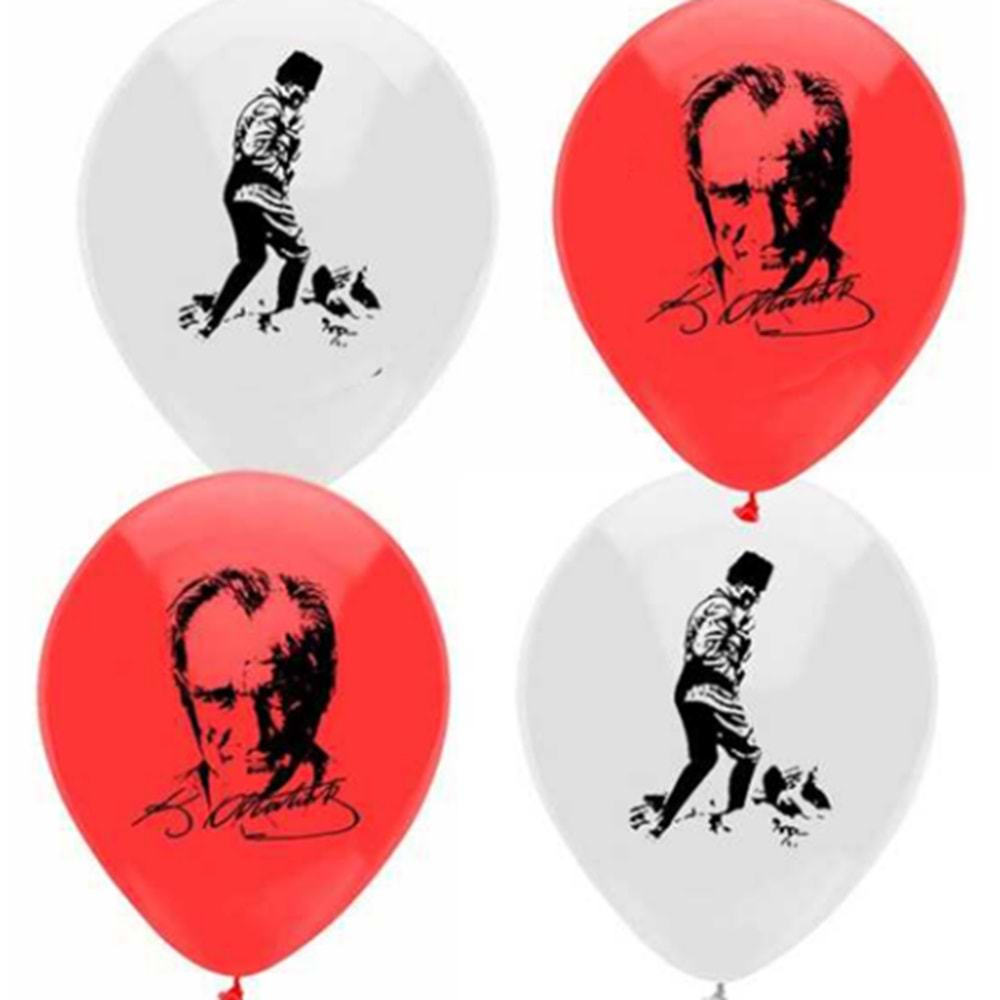 İBİŞ ATATÜRK BALON 1204 *100