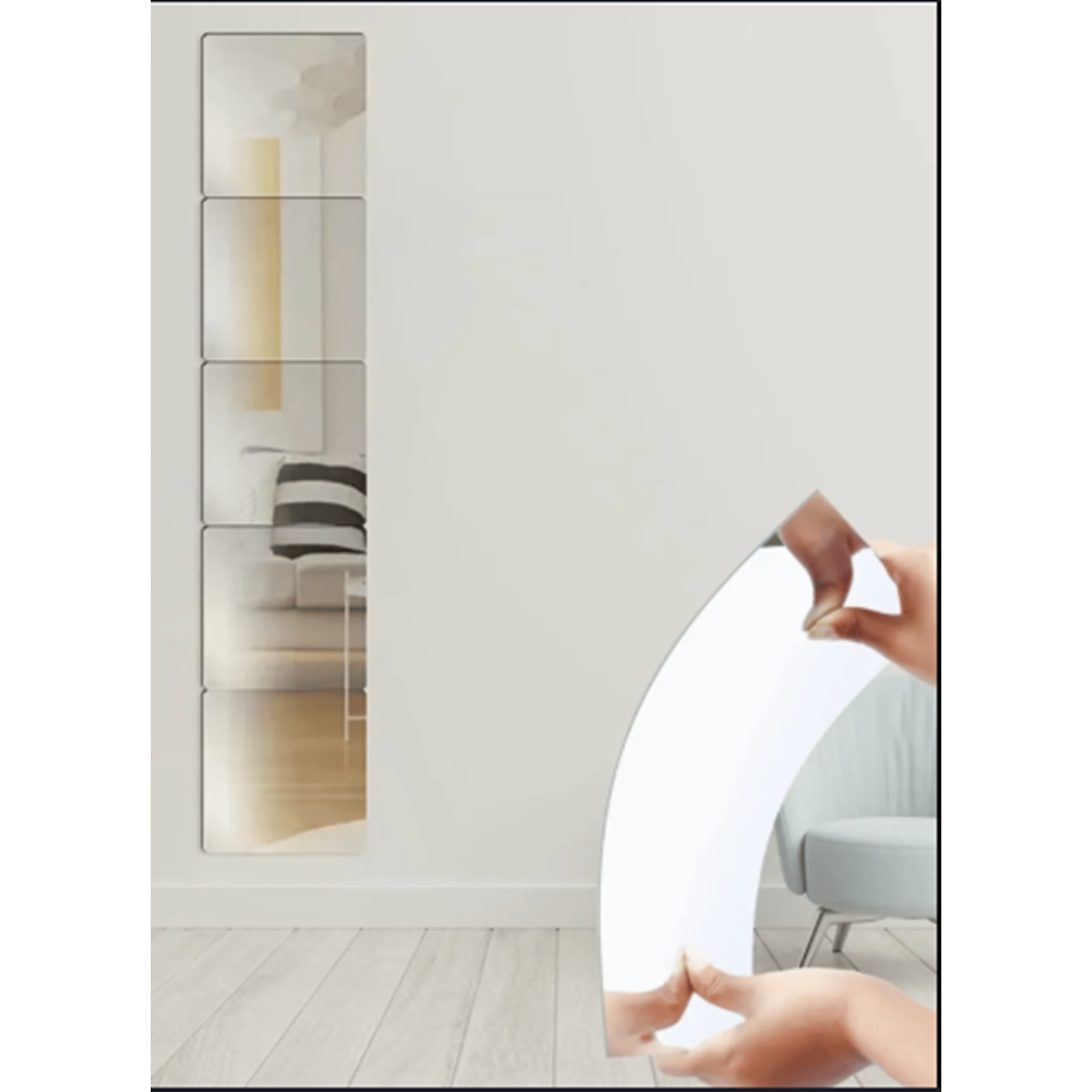 İMA YAPIŞKANLI AYNA 35*50 4700