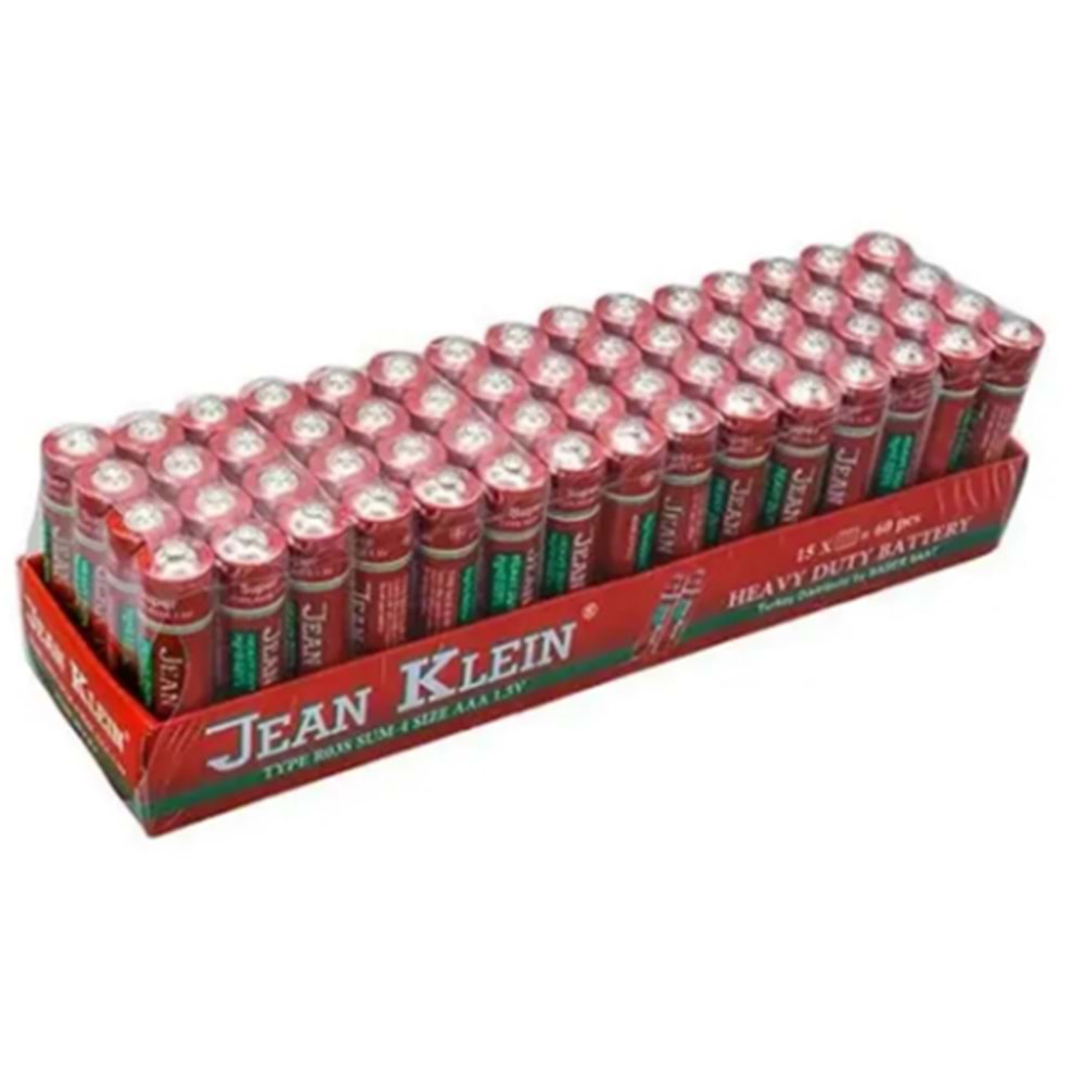 JEAN KLEIN İNCE PİL WI-25-0101 4757 *60 *20