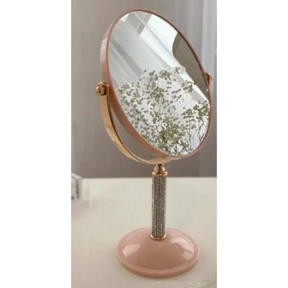 YKT TAŞLI MASA ÜSTÜ AYNA 13254 *48