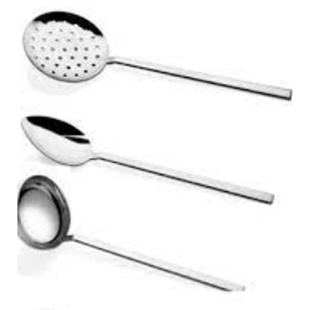 YKT METAL SERVİS SETİ 3 LÜ 13435 *72