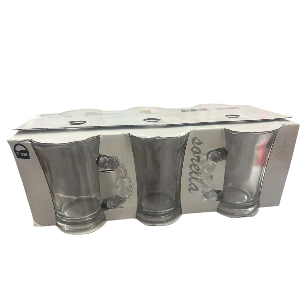 LA CUPPA SORELLA 6LI BARDAK 8040 *8