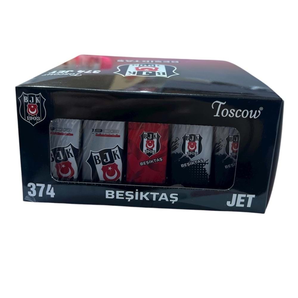 TOSCOW JET BJK ÇAKMAK Y-374 7632 *50