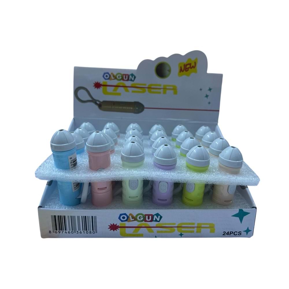 OLG YENİ NESİL LAZER 1059 1080 *24