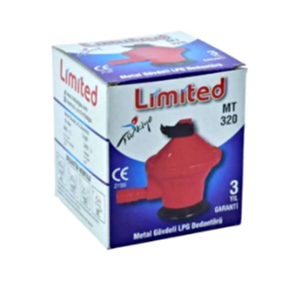 NURGAZ METAL LPG DEDANTÖRÜ MT-320