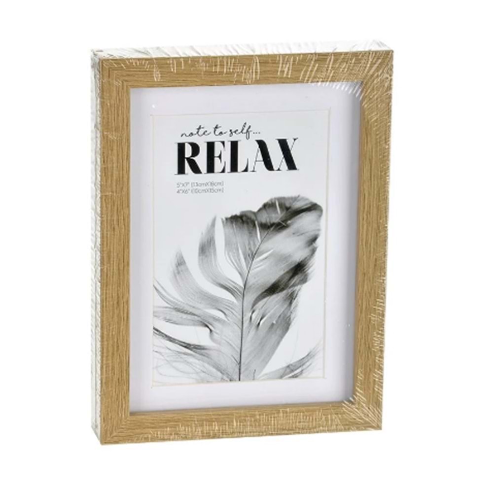 YKT AHŞAP ÇEREÇEVE 13X18 13036 *48