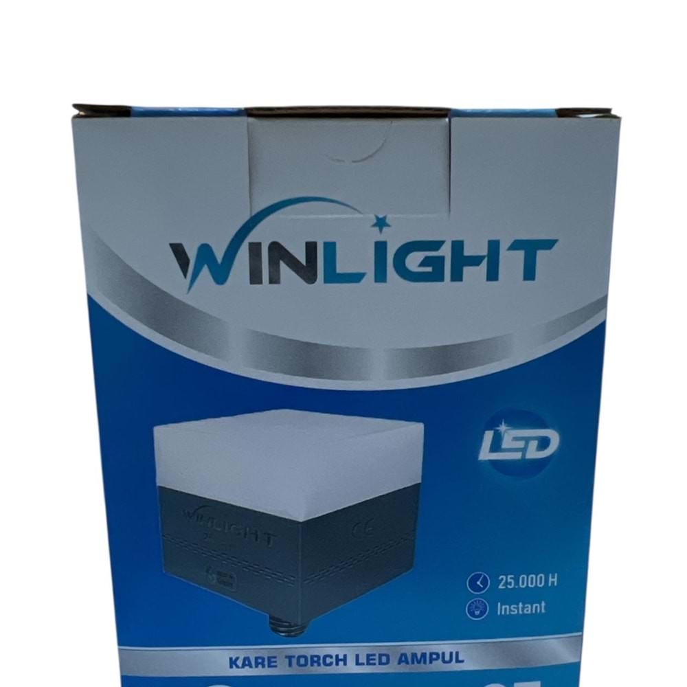 WİNLİGHT KARE AMPUL 35W WL-S35 5264 *40