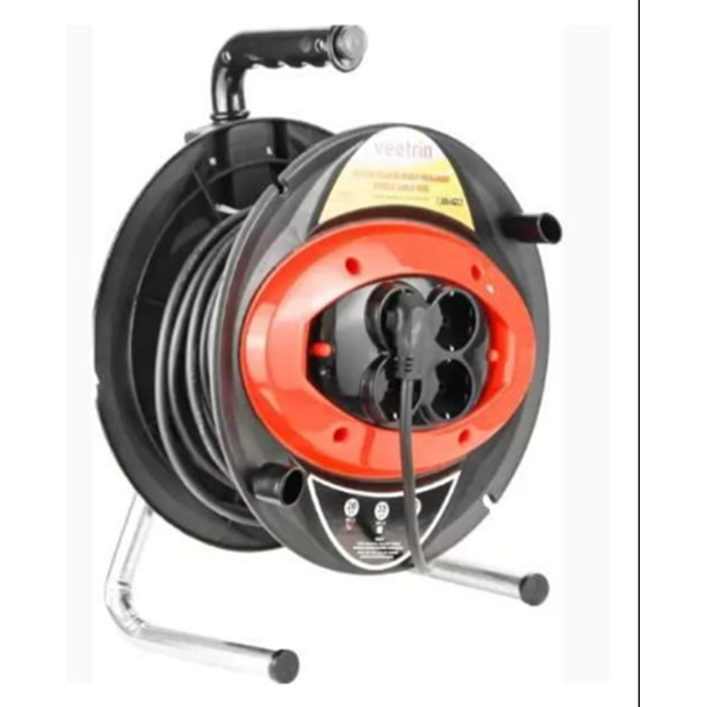 VEETRİN KABLOLU MAKARA 3X2,5 30 MT VT2005 M32530