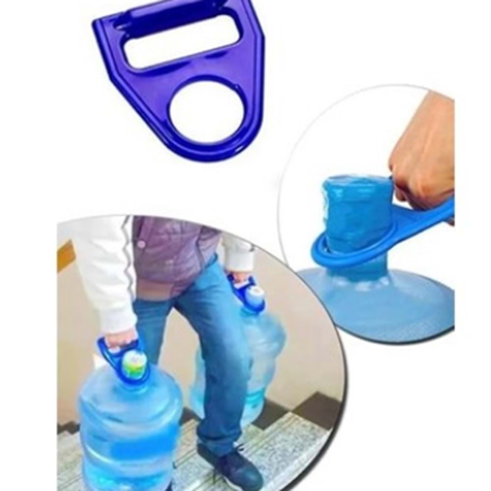 NURGAZ DAMACANA TAŞIYICI