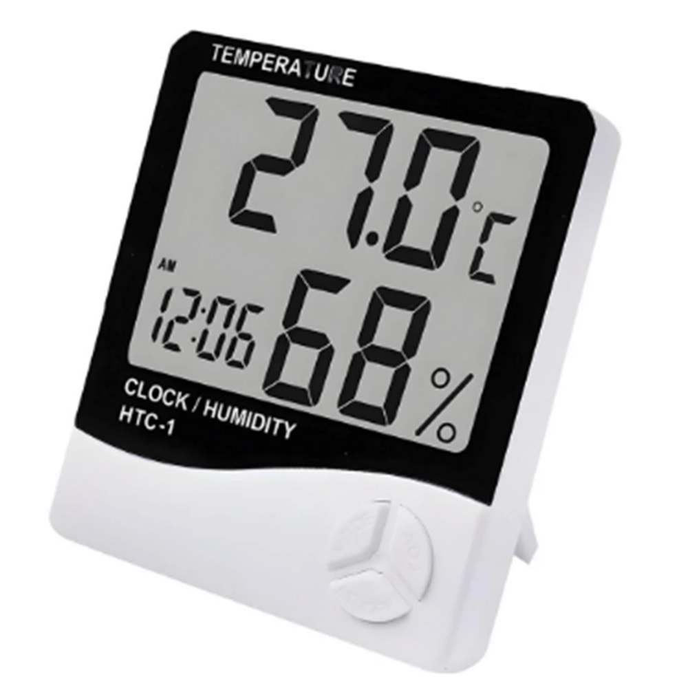 KIRGIL DİJİTAL TERMOMETRE HTC-1 0007 *150