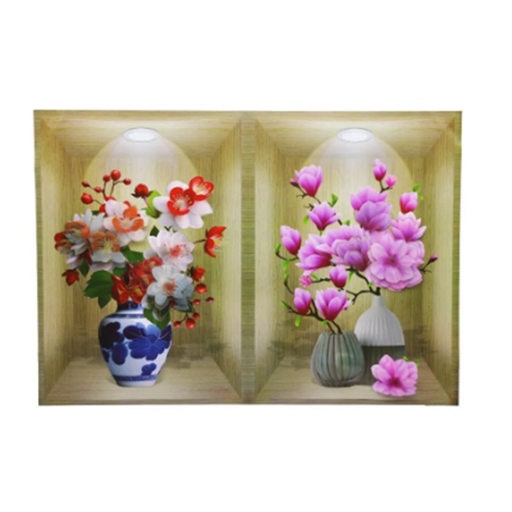 BAYSA 3D DUVAR STICKER 36*60 2303 2868 *12