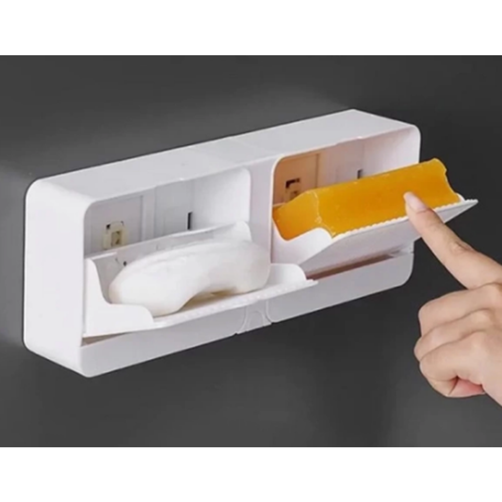 BAYSA ÇİFTLİ SABUNLUK 1223 *120