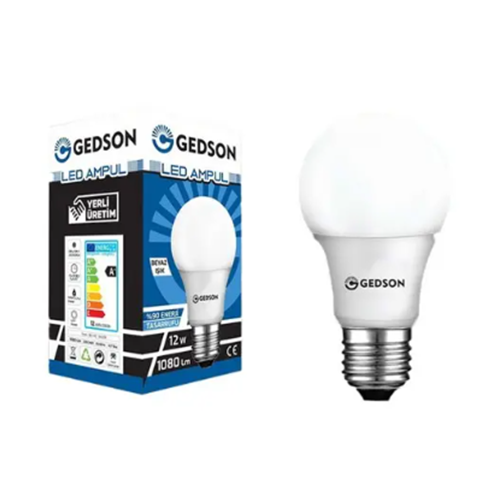 GEDSON LED AMPUL 3LÜ 15 WATT 0270