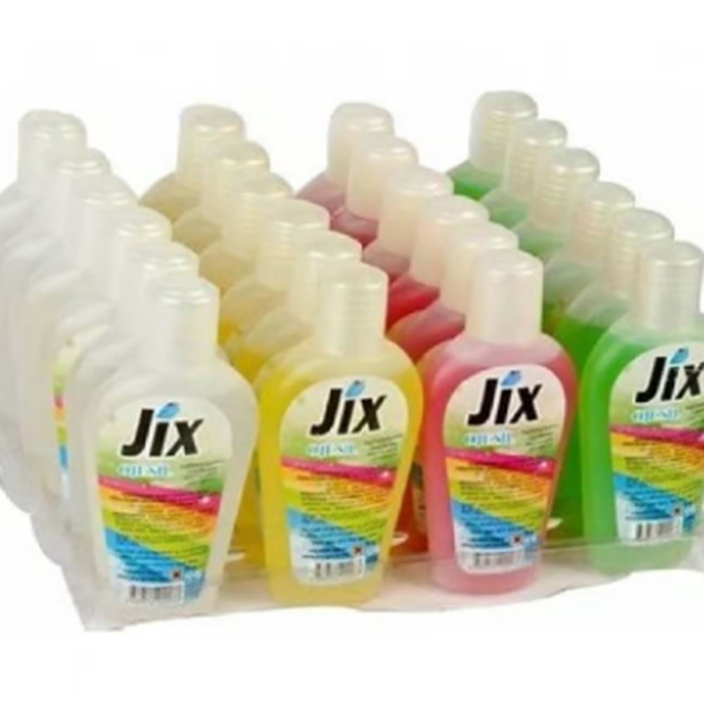 JİX ASETON 70ML 0033 *24