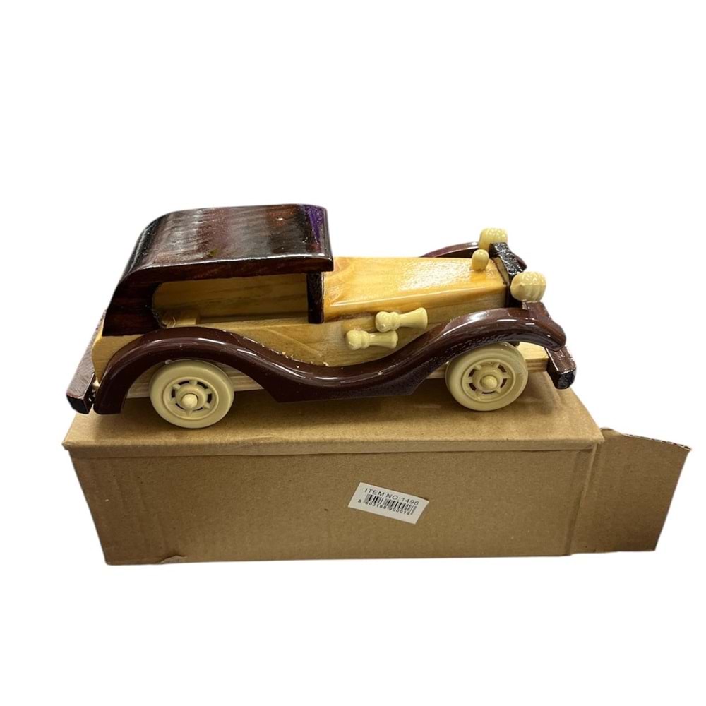 OSKR AHŞAP ARABA 1496 *162