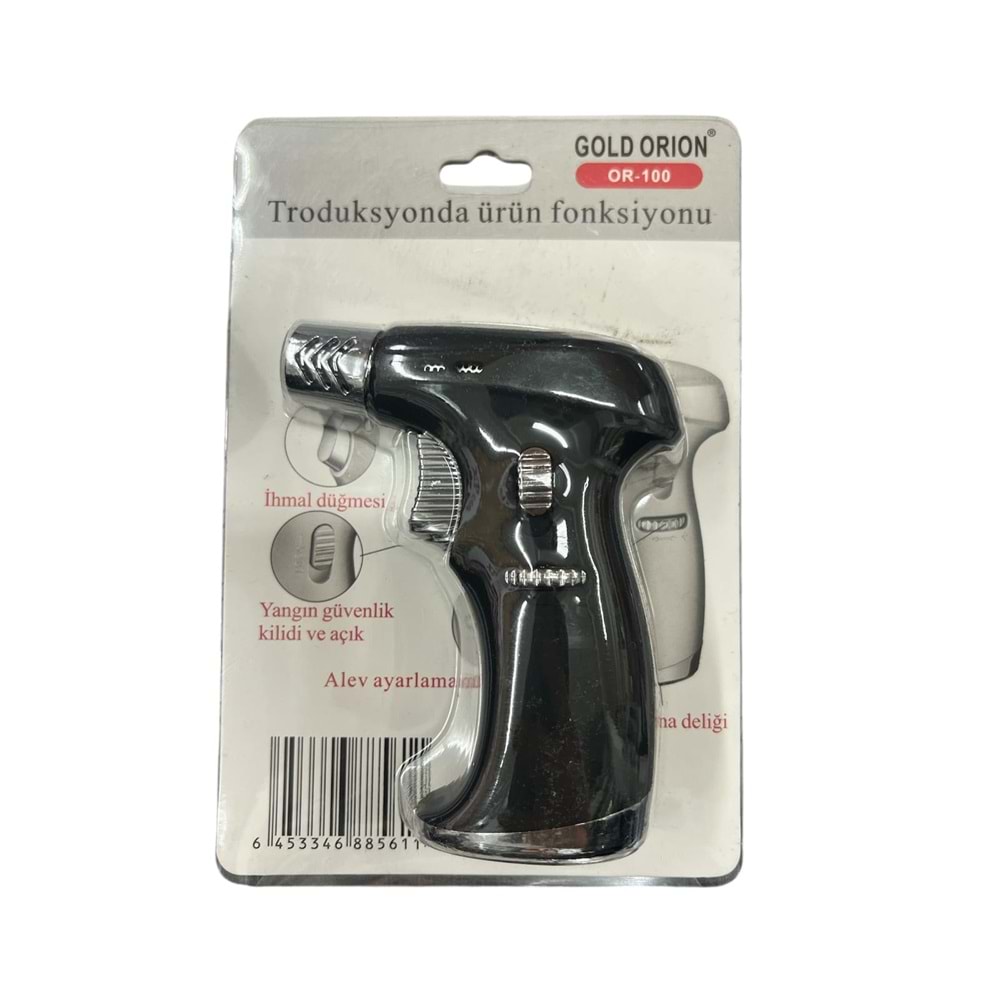 GOLD ORION PÜRMÜZ OR-100