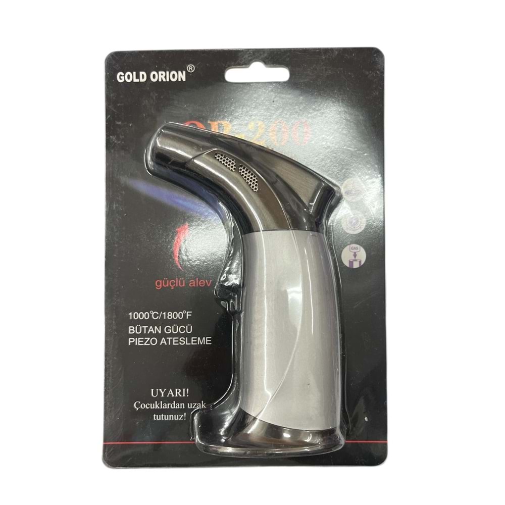 GOLD ORION PÜRMÜZ OR-200