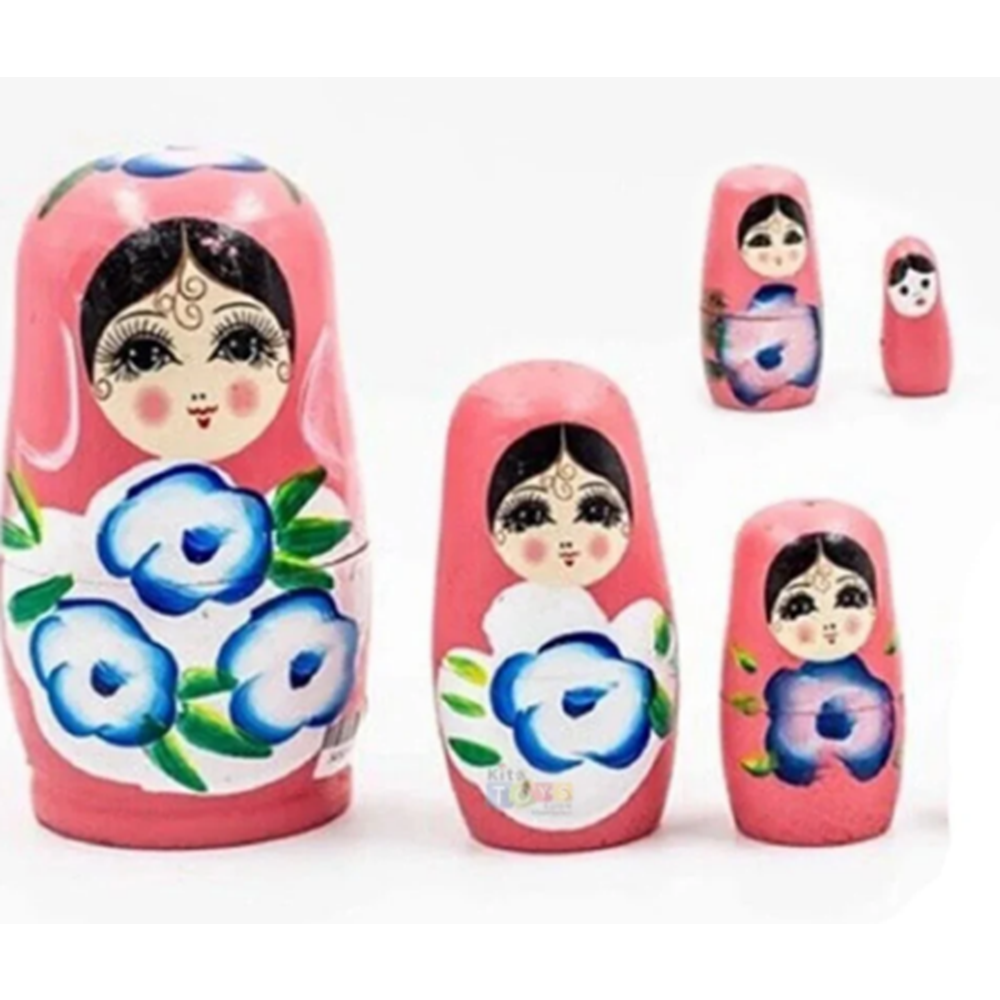 OSKR MATRUŞKA 5 Lİ 1620 *200