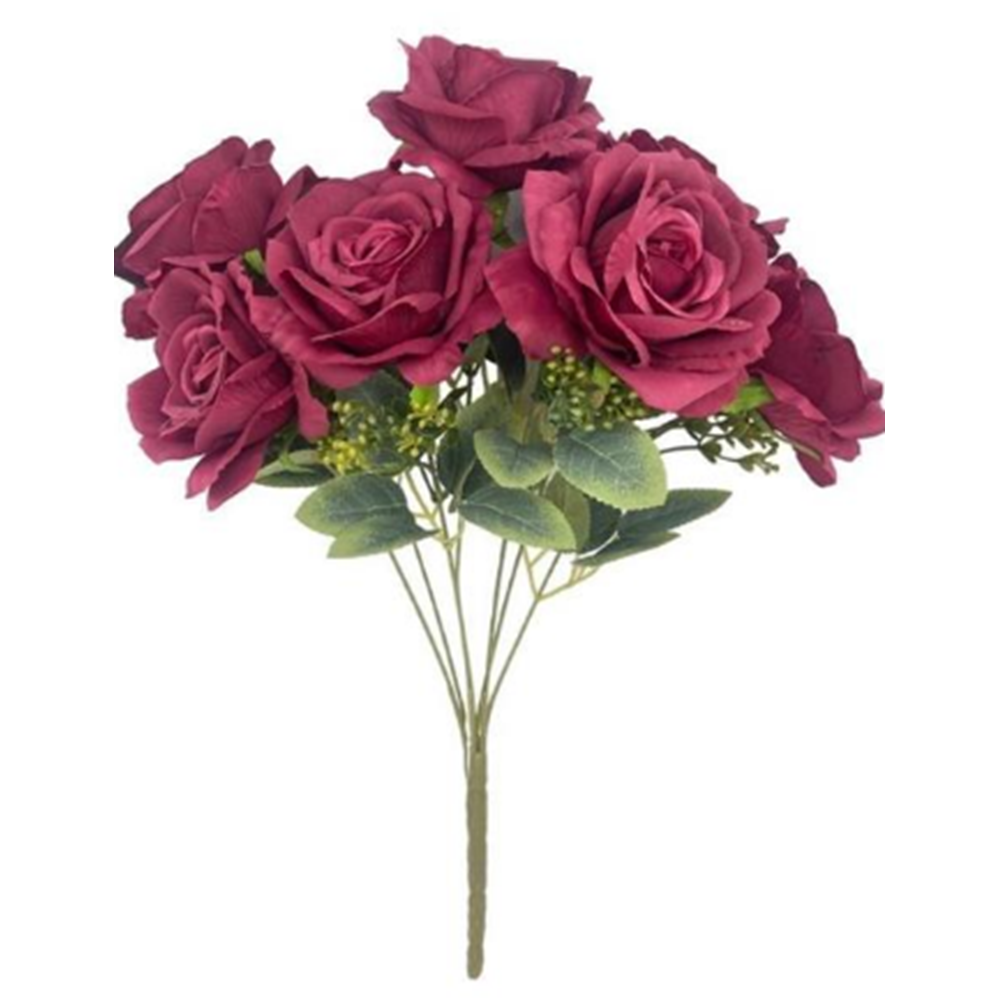 OSKR BÜYÜK BOY YAPAY ÇİÇEK 7Lİ 1455 *240