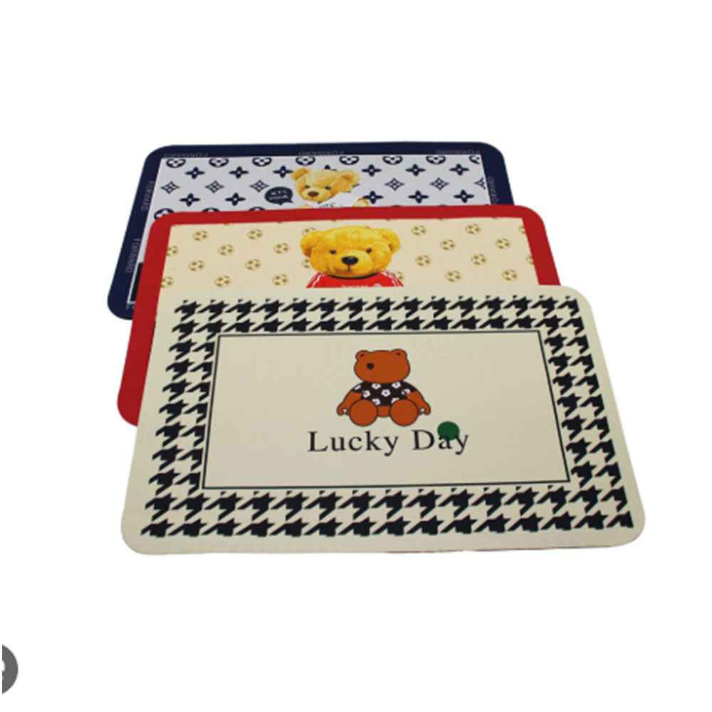 BAYSA DESENLİ DİJİTAL PASPAS 1700 1699 58*38