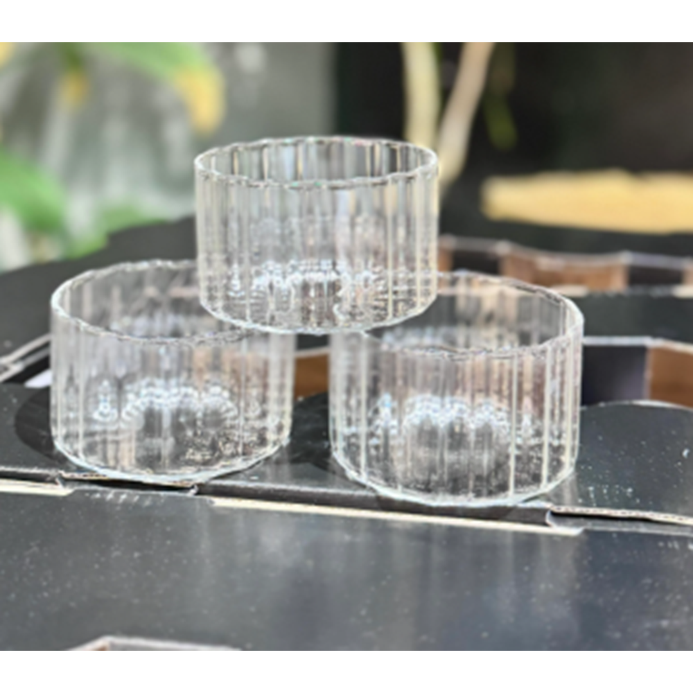 BALSA BOROSİLİKAT CAM KASE BLS-SK-03 *20