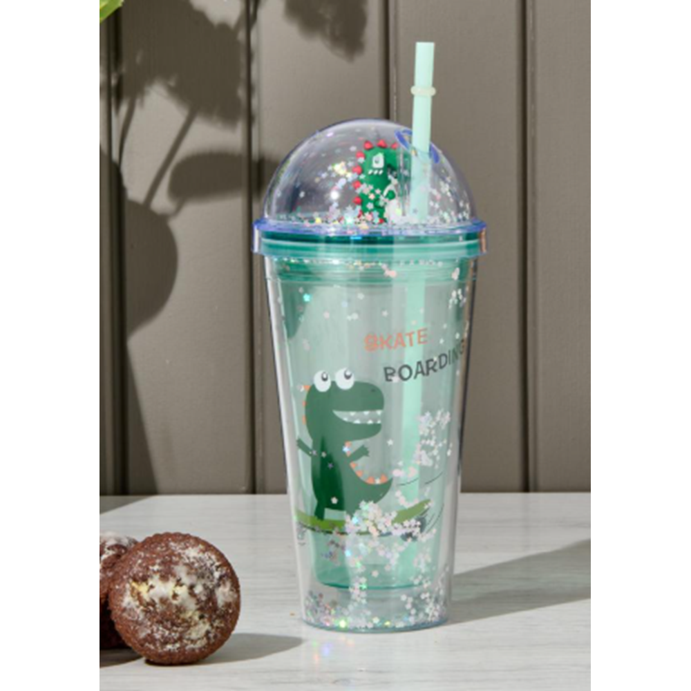 TİRAN PİPETLİ PLASTİK BARDAK TİRAN-521-524-529-531-532 *48