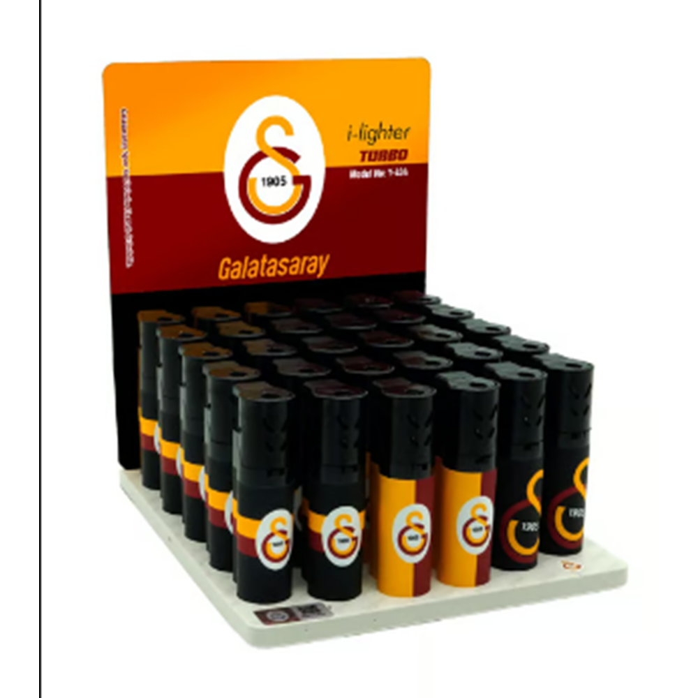 TOSCOW TARAFTAR TURBO METAL GS Y-434 *24