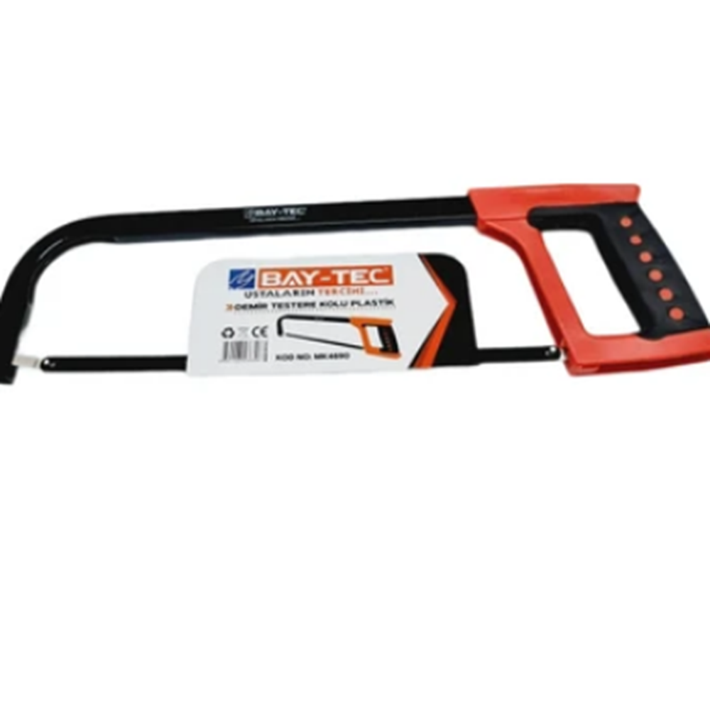 BOSSRA PLASTİK KOLLU TESTERE BSR-242