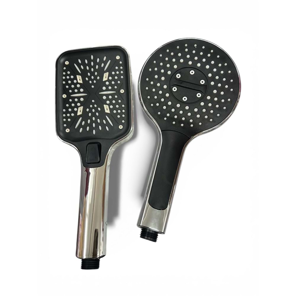 AVB SİYAH DUŞ BAŞLIĞI KARE-YUV. SR36 SR37