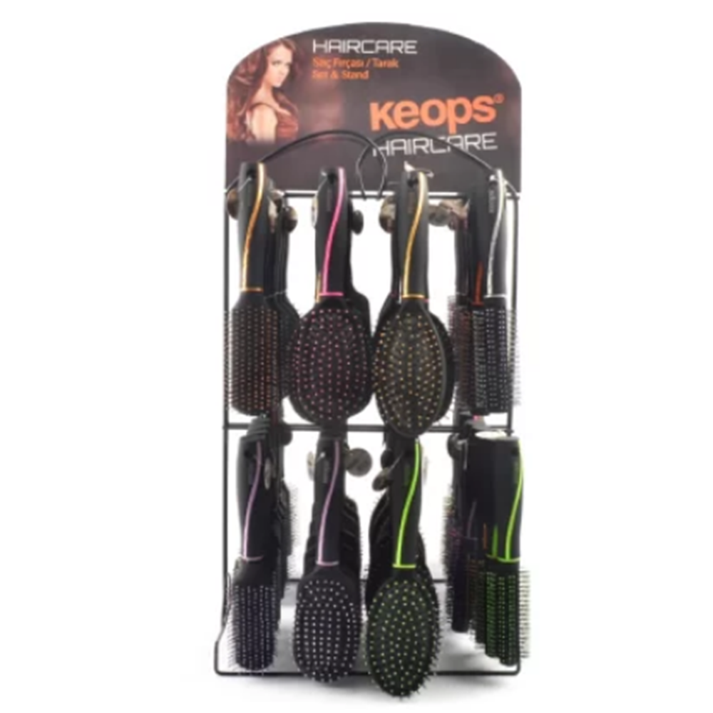 KEOPS SAÇ FIRÇASI FRÇ-11 *64