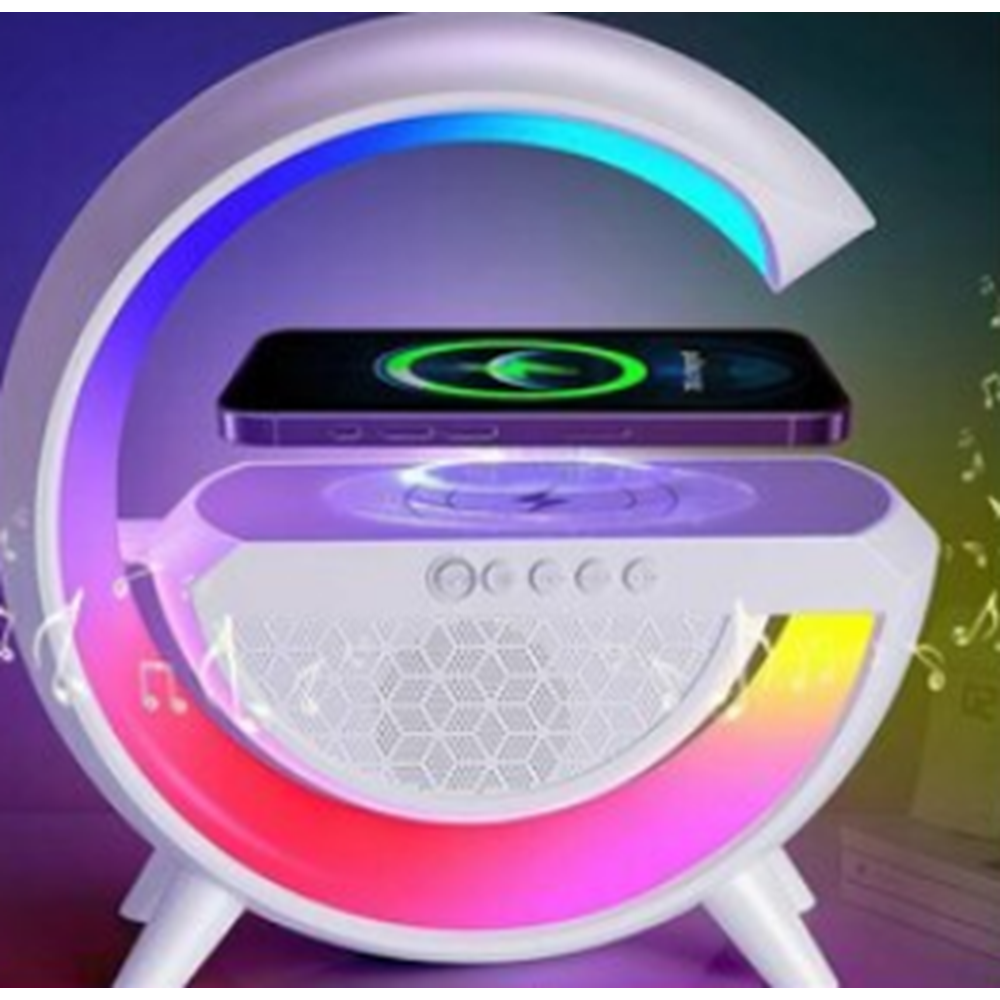 DEMPOWER LED ŞARJLI SPEAKER BT2301 DP-300