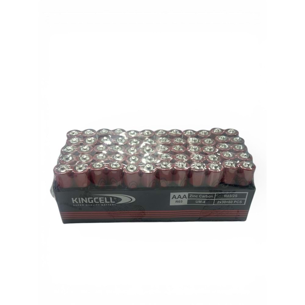 KINGCELL İNCE PİL 7529 *60