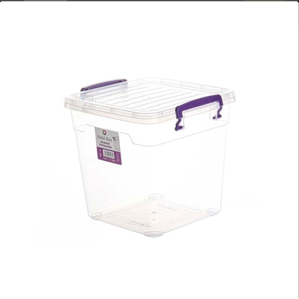 LOTUSBOX DİKEY SAKLAMA KABI 7.7LT EV-354 2291 *24