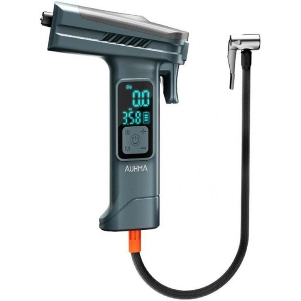 AUHMA A7733 DİGİTAL HAVA POMPASI